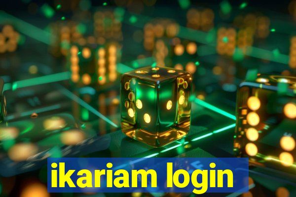 ikariam login