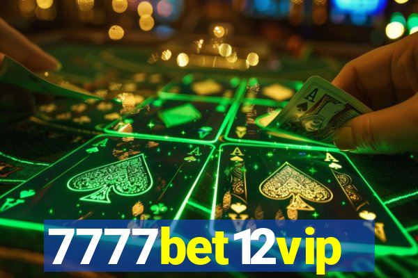 7777bet12vip