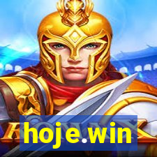 hoje.win