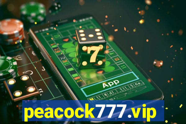 peacock777.vip