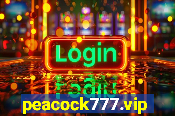 peacock777.vip