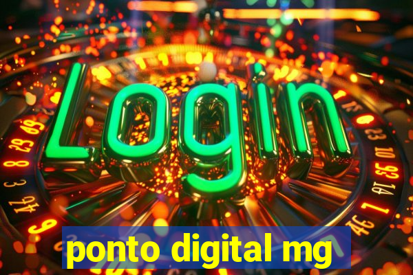 ponto digital mg