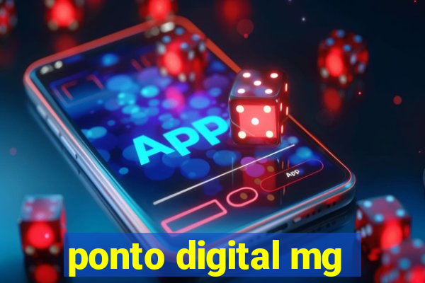 ponto digital mg