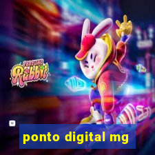 ponto digital mg