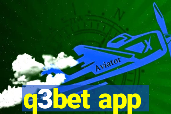 q3bet app