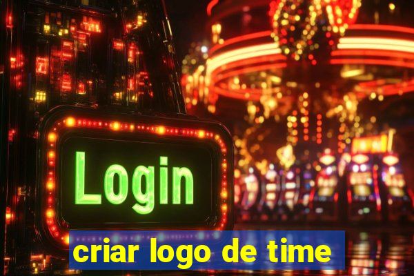 criar logo de time