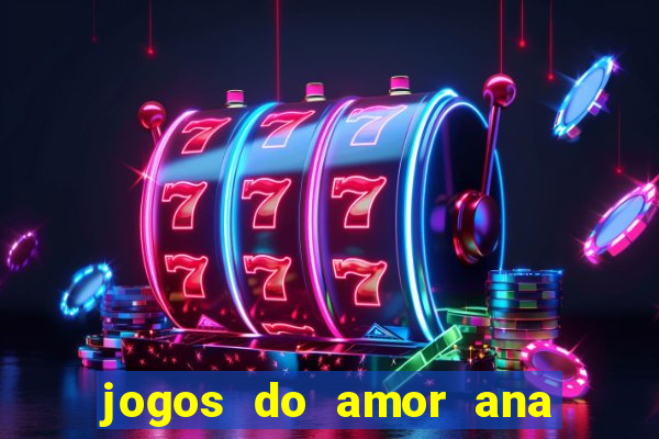 jogos do amor ana huang pdf