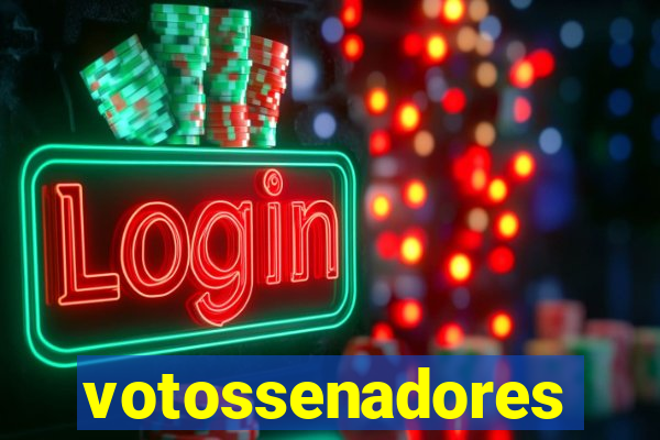 votossenadores