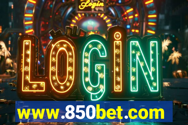 www.850bet.com