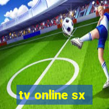 tv online sx