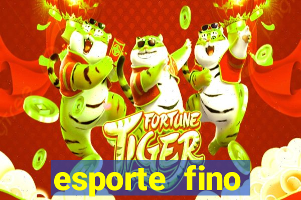 esporte fino feminino festa