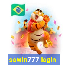 sowin777 login