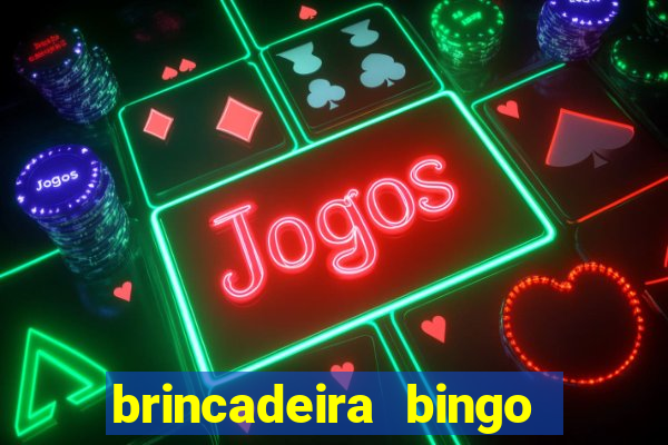 brincadeira bingo de natal