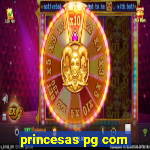 princesas pg com