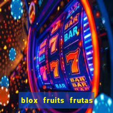 blox fruits frutas para imprimir