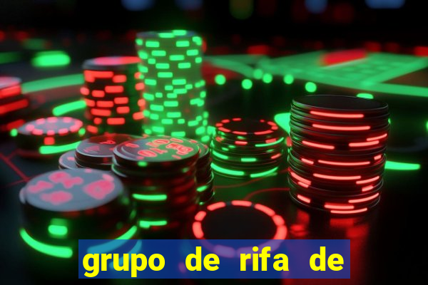 grupo de rifa de bicho whatsapp