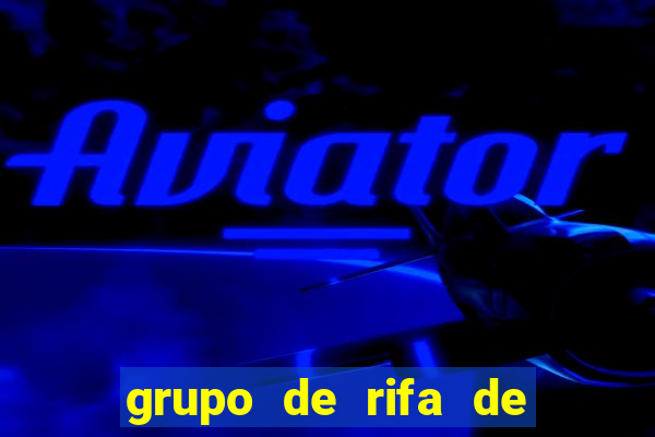 grupo de rifa de bicho whatsapp