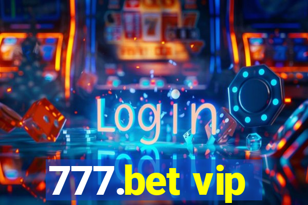 777.bet vip