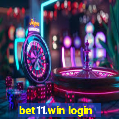 bet11.win login