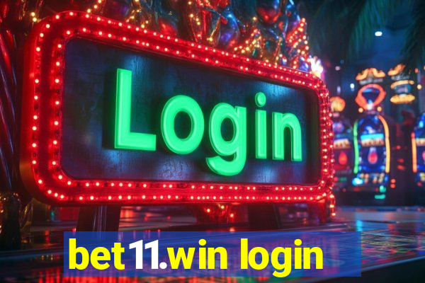 bet11.win login