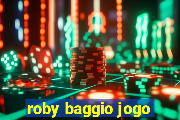 roby baggio jogo