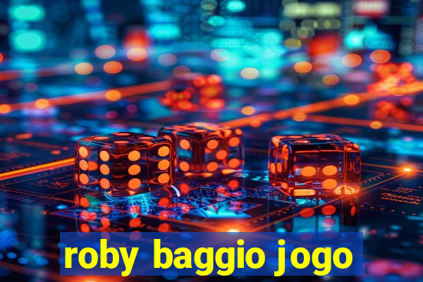 roby baggio jogo