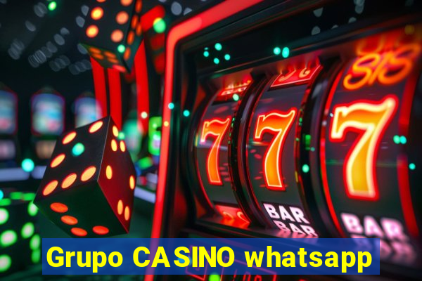 Grupo CASINO whatsapp