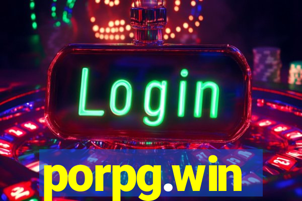 porpg.win