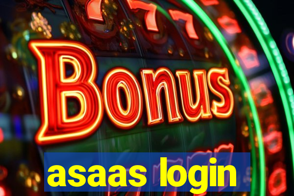 asaas login