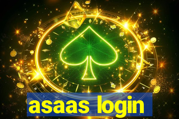 asaas login