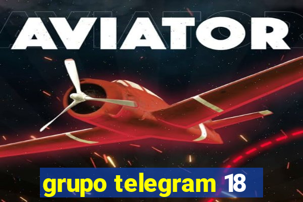 grupo telegram 18