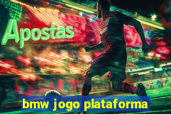 bmw jogo plataforma