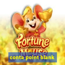 conta point blank