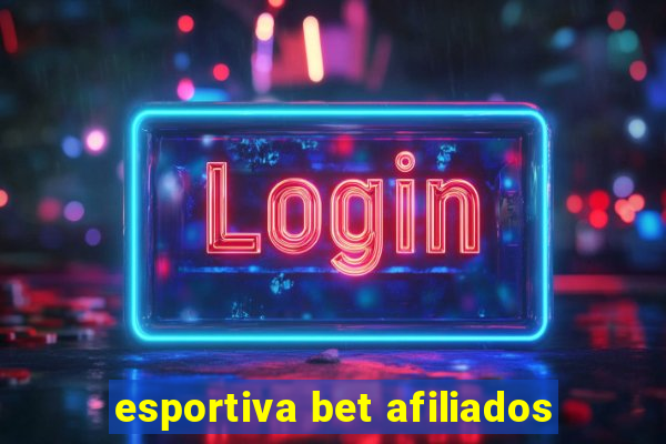 esportiva bet afiliados