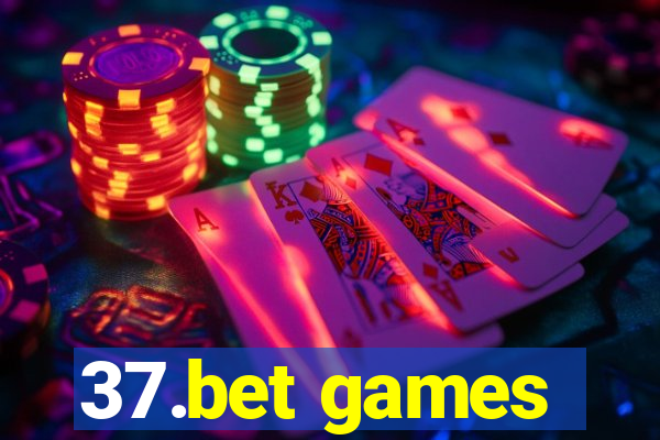 37.bet games