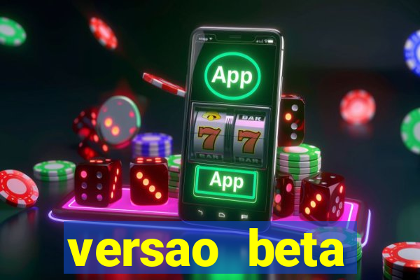 versao beta whatsapp para iphone