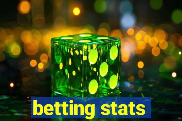 betting stats