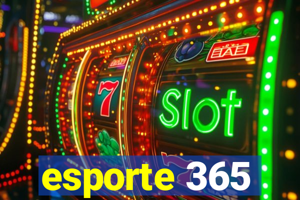 esporte 365