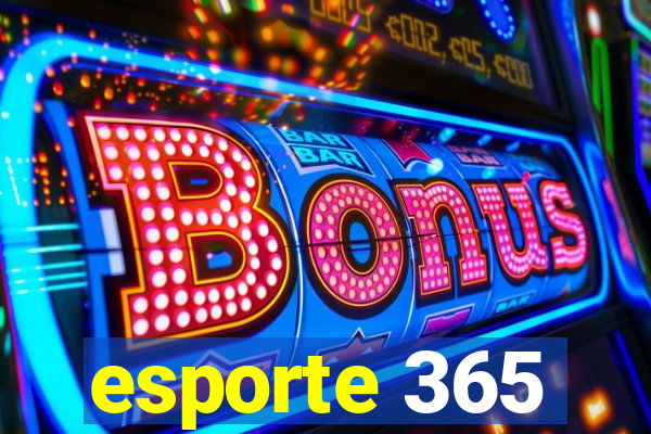 esporte 365