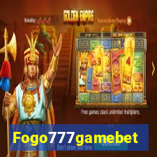 Fogo777gamebet