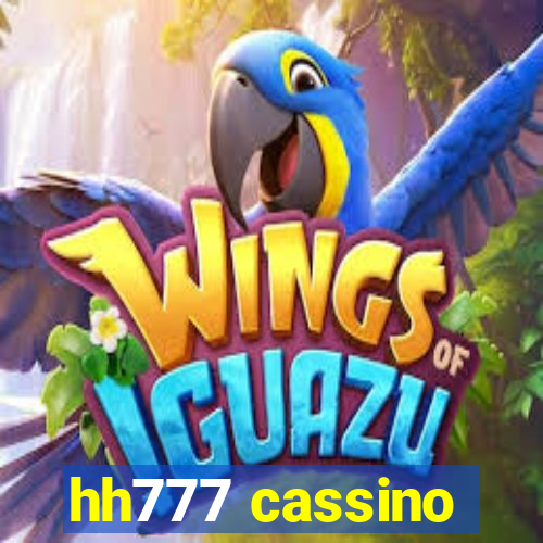 hh777 cassino