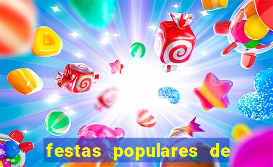 festas populares de porto rico