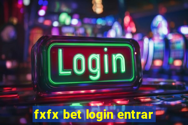 fxfx bet login entrar