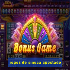 jogos de sinuca apostado