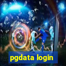 pgdata login