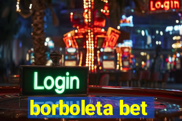 borboleta bet