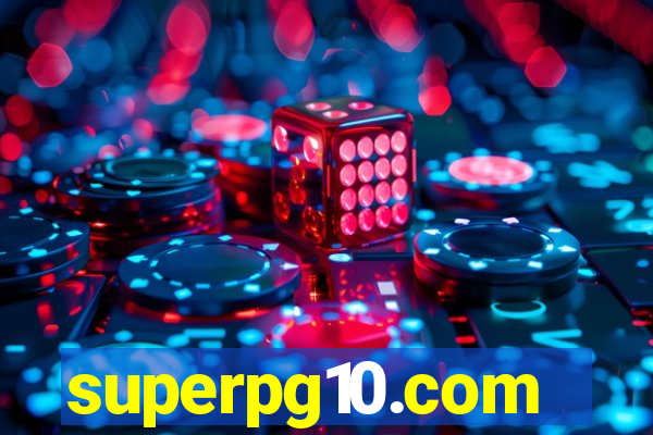 superpg10.com