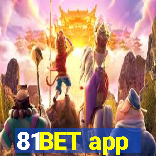 81BET app