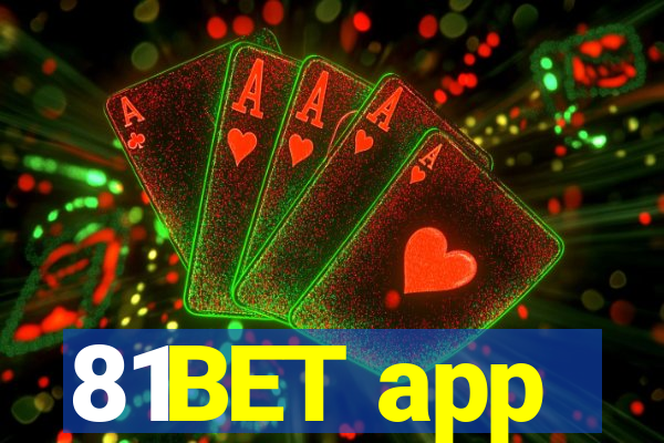 81BET app