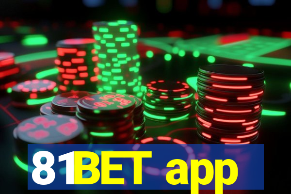 81BET app